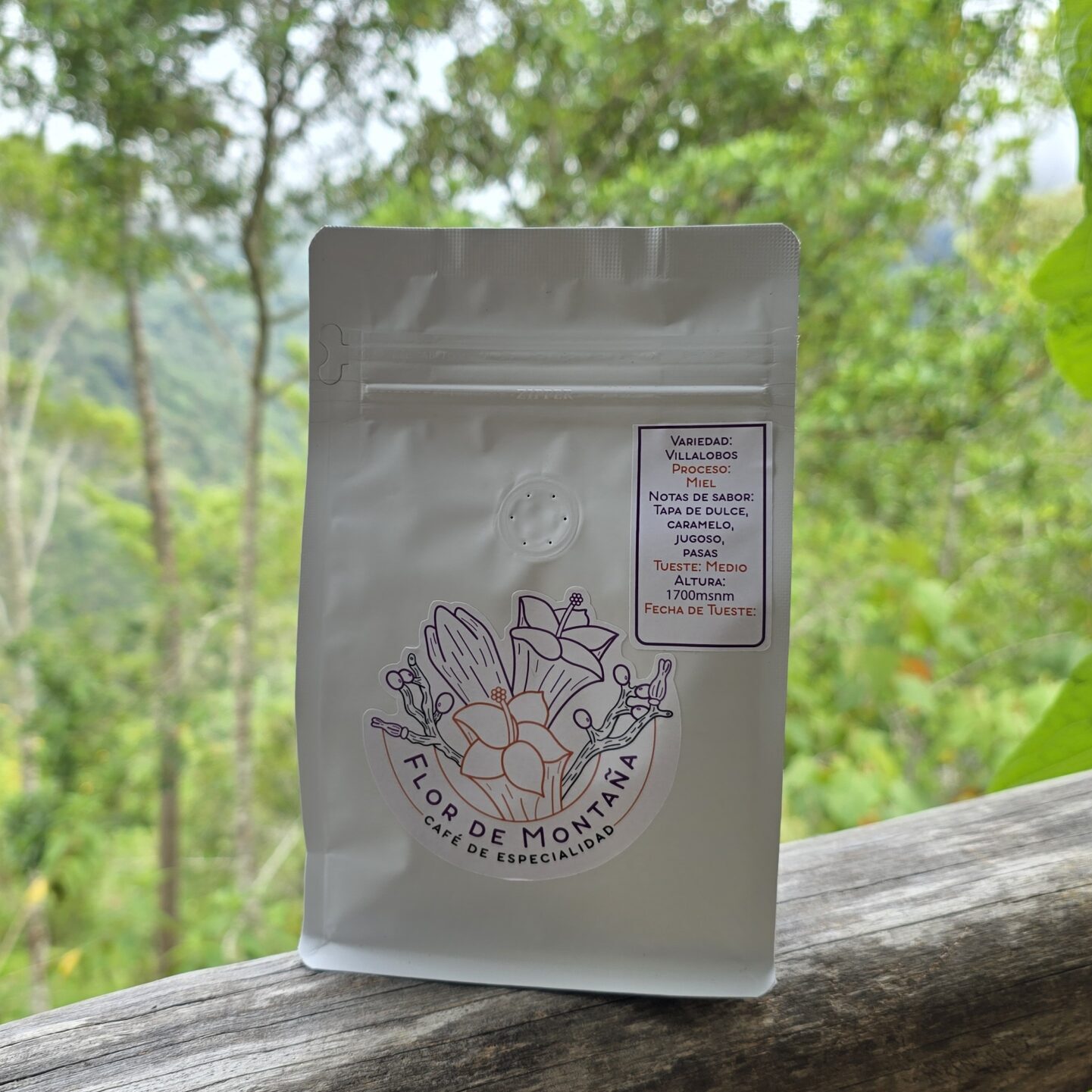 Café Flor de Montaña